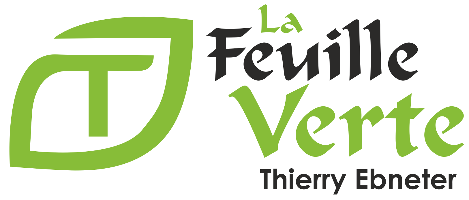 La Feuille Verte – Thierry Ebneter